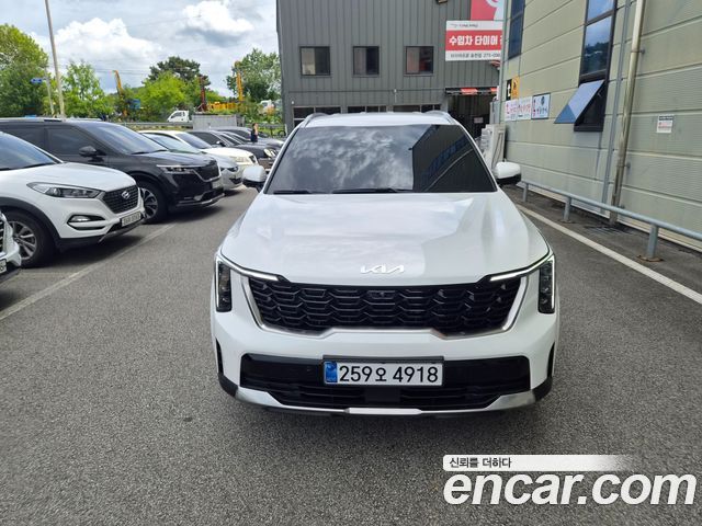 Kia Sorento HEV 1.6 2WD Noblesse — пробег 76 200 км — фото 1 из 5
