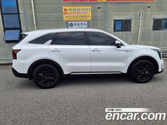 Kia Sorento HEV 1.6 2WD Noblesse — пробег 76 200 км — фото 4 из 5