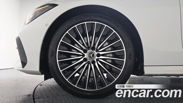 Mercedes-Benz CLE-Class из Кореи Encar