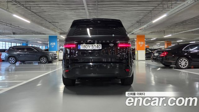 Land Rover Discovery P360 R-Dynamic SE — пробег 28 000 км — фото 5 из 5