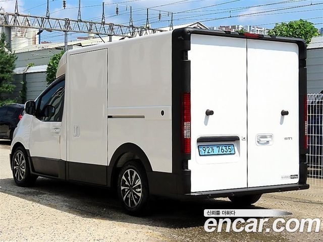 Hyundai ST1 Cargo Smart — пробег 6 883 км — фото 3 из 5