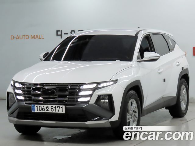 Hyundai Tucson Gasoline 1.6 Turbo 2WD Modern — пробег 15 454 км — фото 1 из 5