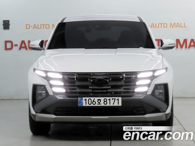 Hyundai Tucson Gasoline 1.6 Turbo 2WD Modern — пробег 15 454 км — фото 2 из 5