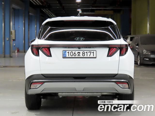 Hyundai Tucson Gasoline 1.6 Turbo 2WD Modern — пробег 15 454 км — фото 3 из 5