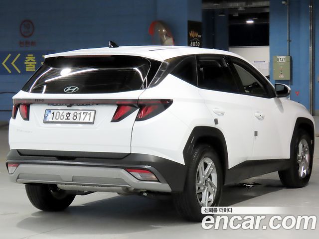 Hyundai Tucson Gasoline 1.6 Turbo 2WD Modern — пробег 15 454 км — фото 4 из 5