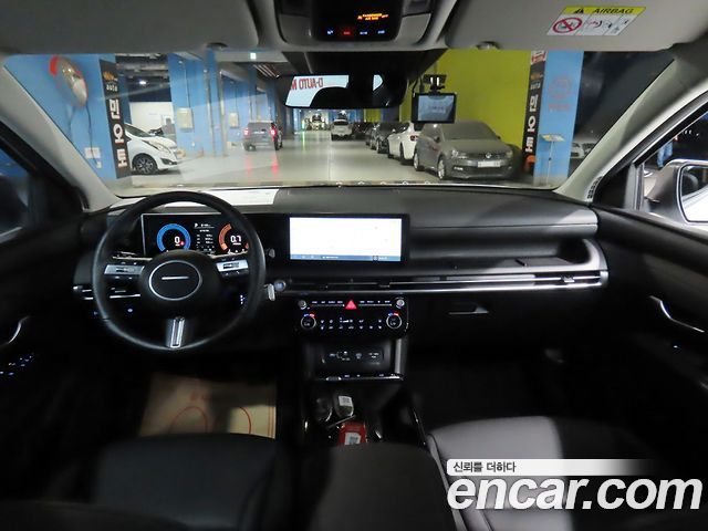 Hyundai Tucson Gasoline 1.6 Turbo 2WD Modern — пробег 15 454 км — фото 5 из 5