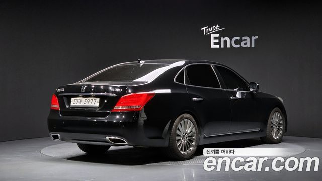 Hyundai Equus VS380 Premium — пробег 121 142 км — фото 2 из 5