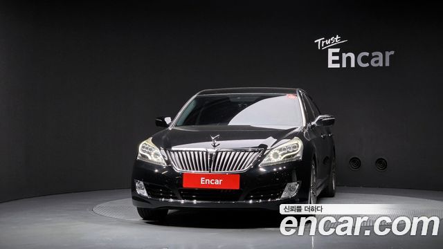 Hyundai Equus VS380 Premium — пробег 121 142 км — фото 3 из 5