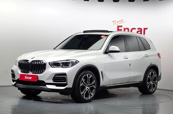 BMW X5 xDrive 40i xLine — пробег 54 059 км — фото 1 из 5