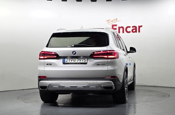 BMW X5 xDrive 40i xLine — пробег 54 059 км — фото 4 из 5