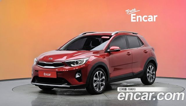 Kia Stonic Diesel 1.6 Trendy — пробег 177 895 км — фото 1 из 5