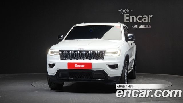 Jeep Cherokee 3.6 Limited WK2 — пробег 67 935 км — фото 3 из 5