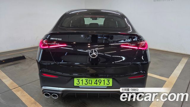 Mercedes-Benz GLC-Class из Кореи Encar