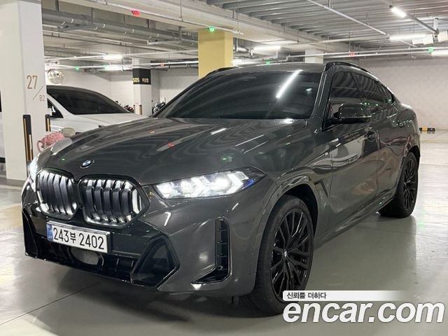 BMW X6 xDrive40i M Sport Pro Best Seller Edition — пробег 4 000 км — фото 3 из 5