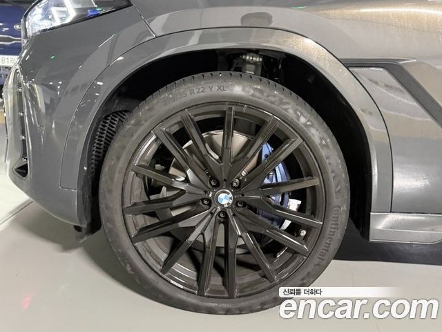 BMW X6 xDrive40i M Sport Pro Best Seller Edition — пробег 4 000 км — фото 5 из 5