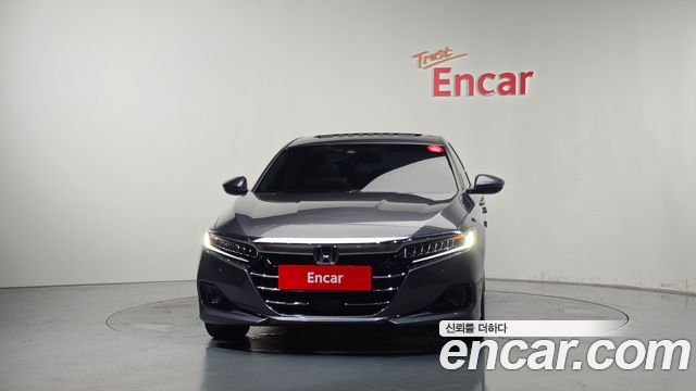 Honda Accord 1.5 Turbo — пробег 52 304 км — фото 3 из 5