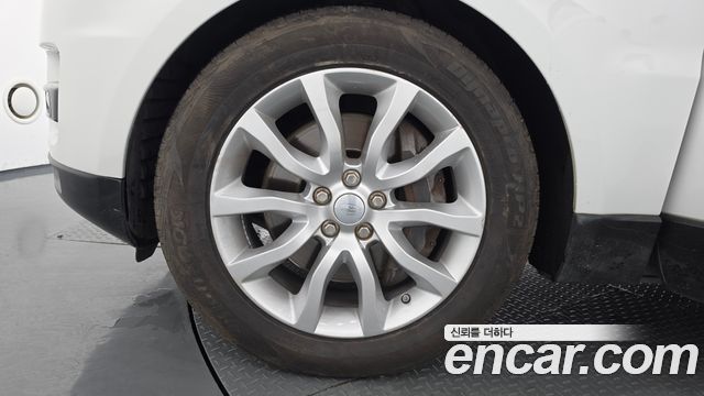 Land Rover Range Rover Sport из Кореи Encar