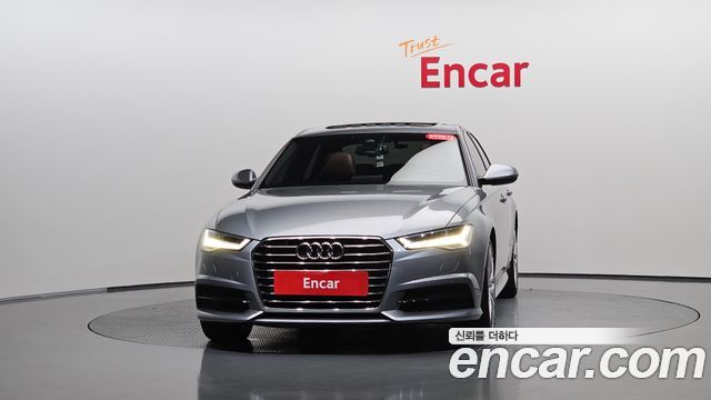 Audi A6 35 TDI Premium C7 — пробег 92 797 км — фото 3 из 5