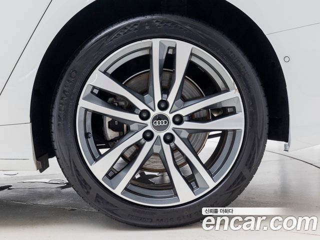 Audi A6 из Кореи Encar