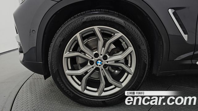BMW X3 из Кореи Encar