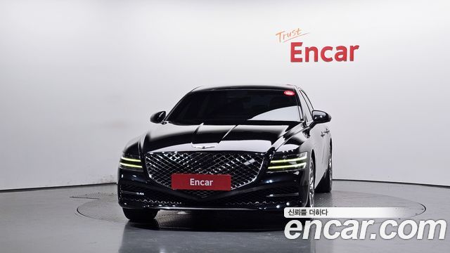 Genesis G80 Gasoline 2.5 Turbo AWD — пробег 139 840 км — фото 3 из 5