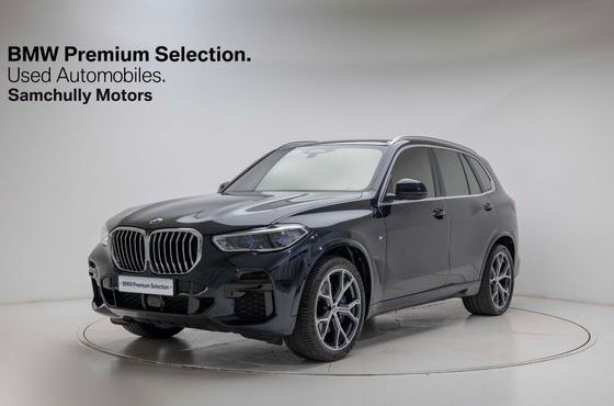 BMW X5 xDrive 40i M Sport — пробег 68 600 км — фото 3 из 5
