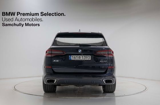 BMW X5 xDrive 40i M Sport — пробег 68 600 км — фото 4 из 5