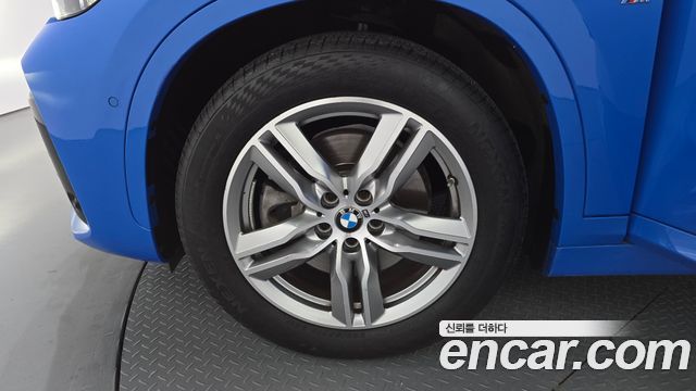 BMW X1 из Кореи Encar
