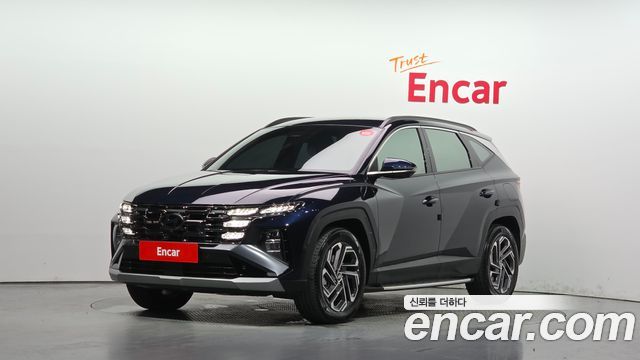 Hyundai Tucson HEV 1.6 4WD Inspiration — пробег 13 958 км — фото 1 из 5