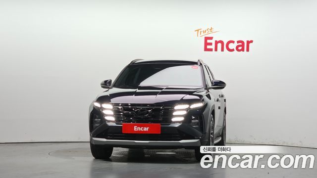 Hyundai Tucson HEV 1.6 4WD Inspiration — пробег 13 958 км — фото 3 из 5
