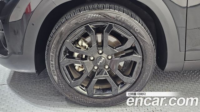 Kia Seltos Gasoline 1.6 Turbo 2WD Gravity — пробег 23 020 км — фото 5 из 5