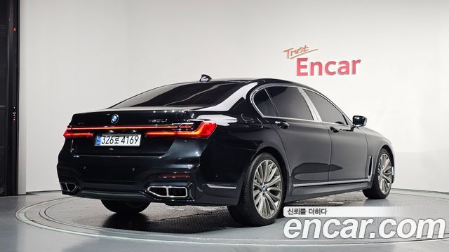 BMW 7-Series 750Li xDrive Luxury — пробег 168 275 км — фото 2 из 5