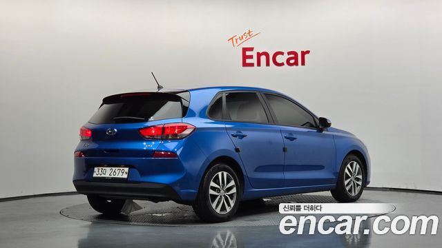 Hyundai i30 1.4 Turbo Smart — пробег 53 857 км — фото 2 из 5