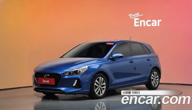 Hyundai i30 1.4 Turbo Smart — пробег 53 857 км — фото 1 из 5