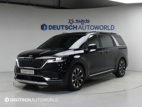 Kia Carnival Gasoline 9-Seater Noblesse — пробег 94 626 км — фото 1 из 5