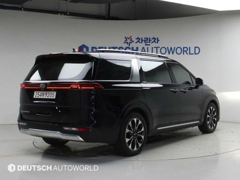 Kia Carnival Gasoline 9-Seater Noblesse — пробег 94 626 км — фото 2 из 5