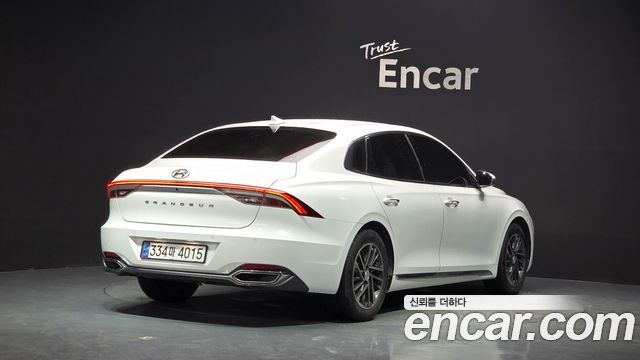 Hyundai Grandeur 3.0 LPi Premium Choice — пробег 96 759 км — фото 2 из 5