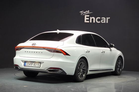 Hyundai Grandeur 3.0 LPi Premium Choice — пробег 96 759 км — фото 2 из 5