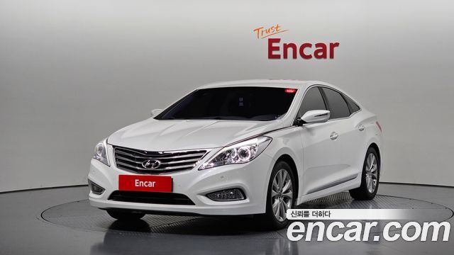 Hyundai Grandeur LPG HG300 Executive — пробег 153 551 км — фото 1 из 5