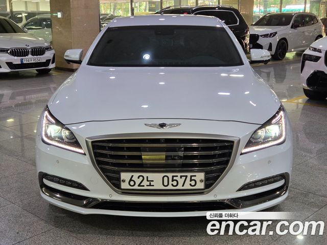 Hyundai Genesis G330 Modern AWD — пробег 64 597 км — фото 2 из 5