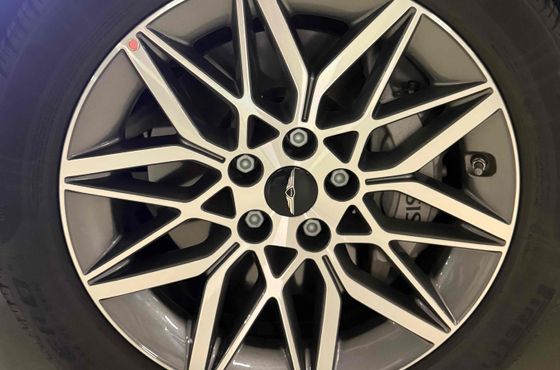 Genesis G80 Gasoline 2.5 Turbo AWD — пробег 4 690 км — фото 4 из 5
