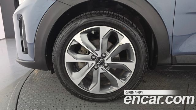 Kia Stonic Diesel 1.6 Prestige — пробег 153 738 км — фото 5 из 5