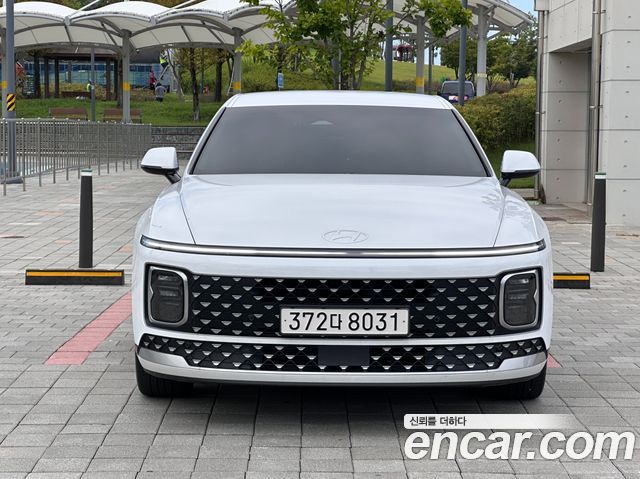 Hyundai Grandeur Premium — пробег 16 026 км — фото 1 из 5