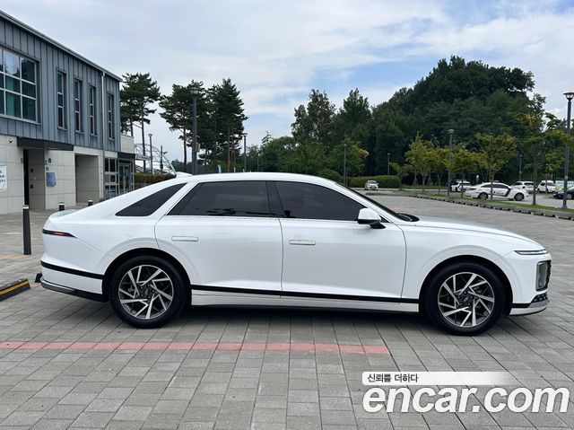 Hyundai Grandeur Premium — пробег 16 026 км — фото 5 из 5