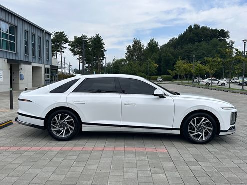 Hyundai Grandeur Premium — пробег 16 026 км — фото 5 из 5