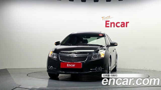 Chevrolet (Daewoo) Cruze из Кореи Encar