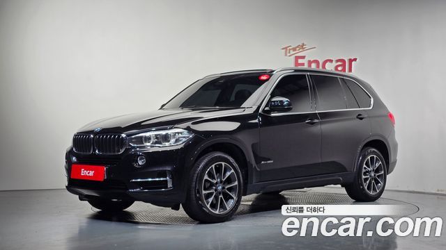 BMW X5 из Кореи Encar