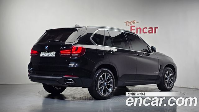 BMW X5 из Кореи Encar