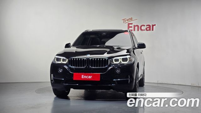 BMW X5 из Кореи Encar