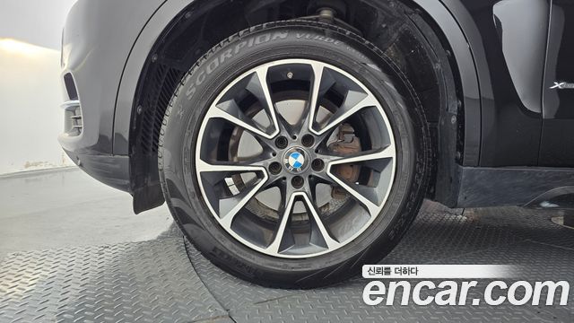 BMW X5 из Кореи Encar